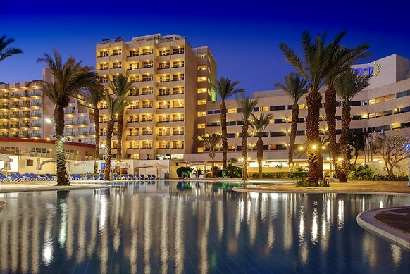 eilat town